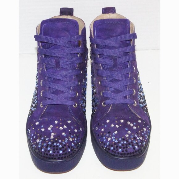 Christian Louboutin Sneakers Star Swallow - Picture 3 of 16